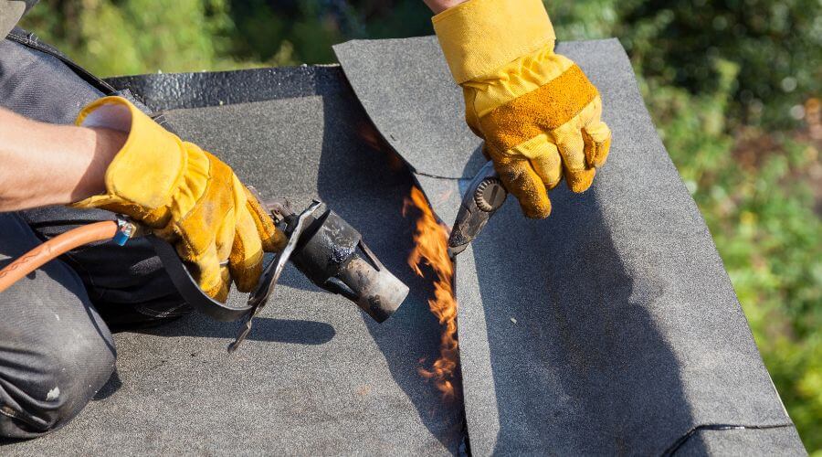 Professional flood damage restoration services in Holden, MA